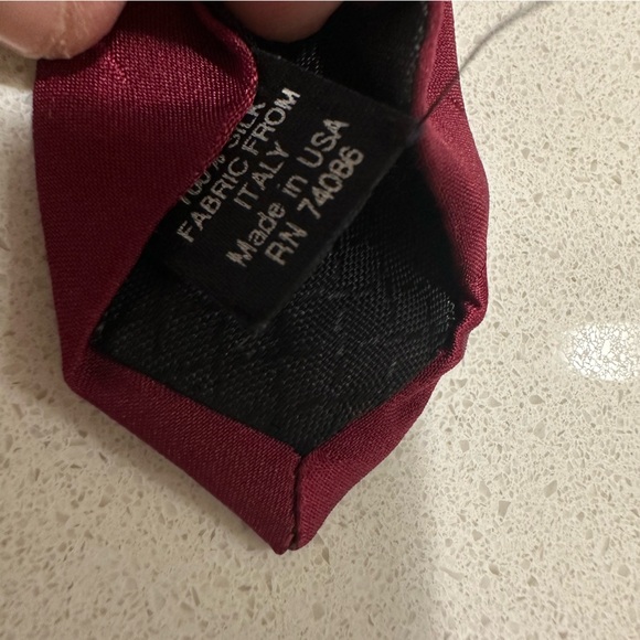 Vintage Jurassic park brachiosaurus 100% Italian silk tie - Picture 13 of 16